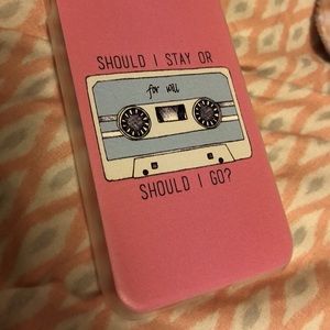 iPhone 6/7 Stranger things case